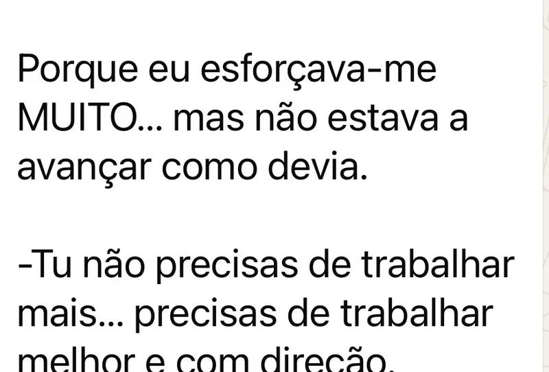 Feedback de Carla Franco