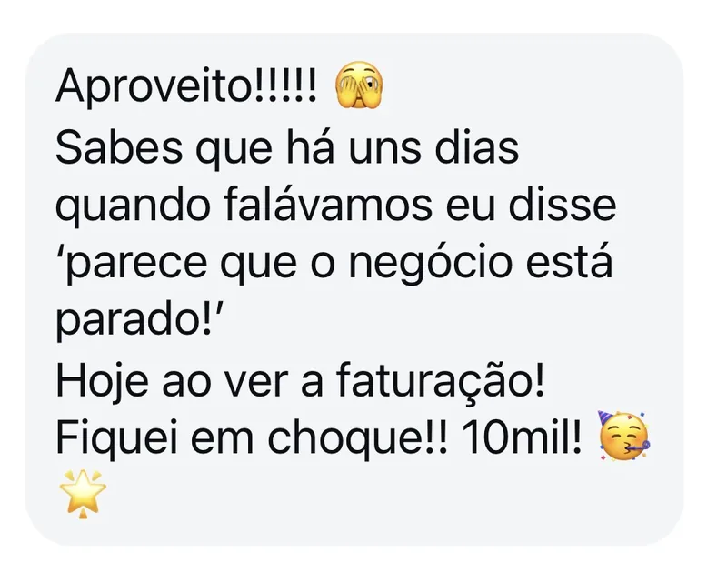 Feedback de Joana Semedo